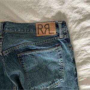 RRL by Ralph Lauren Men’s jeans
